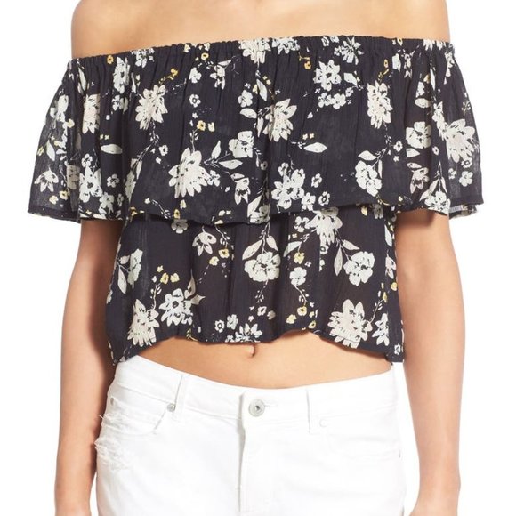 Billabong Tops - Billabong - Top - Floral